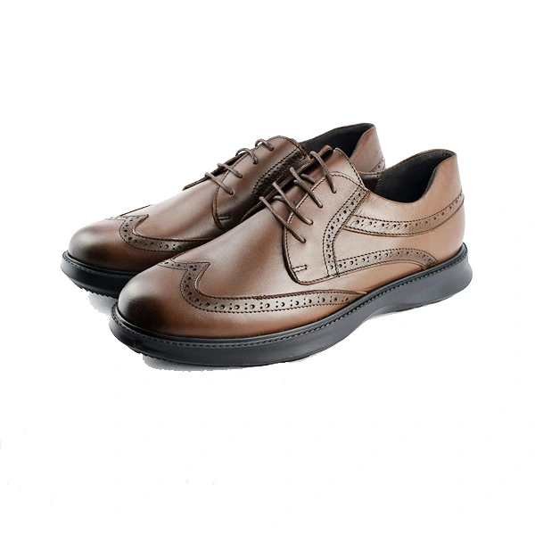 Chaussure pour homme 811 marron cuir .........    miniature